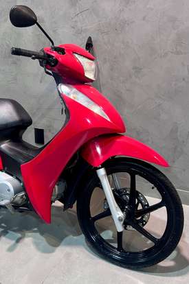 HONDA-BIZ 125 EX-2014