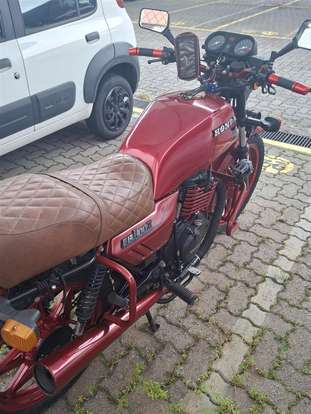 HONDA-CB 400-1983