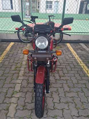 HONDA-CB 400 HONDA-CB 400-1983
