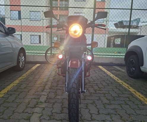 HONDA-CB 400 HONDA-CB 400-1983