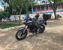 HONDA CB 500 X ABS HONDA CB 500 X ABS