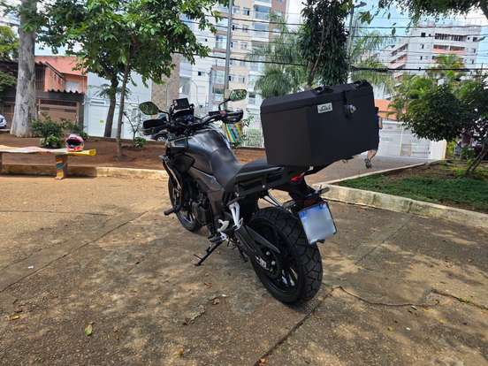 HONDA-CB 500 X ABS HONDA-CB 500 X ABS-2023