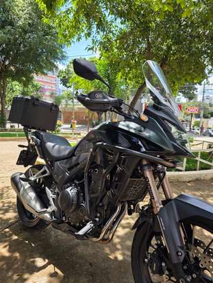 HONDA-CB 500 X ABS HONDA-CB 500 X ABS-2023