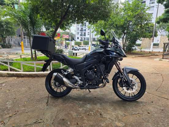 HONDA-CB 500 X ABS HONDA-CB 500 X ABS-2023