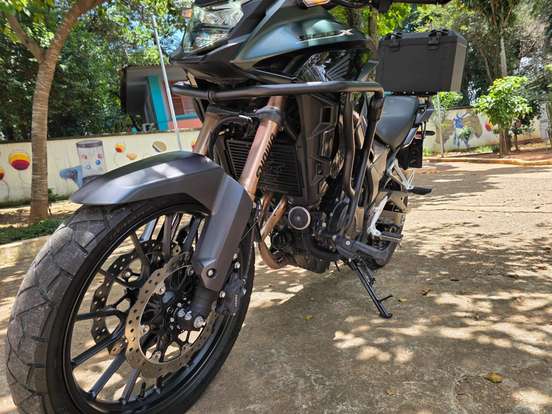 HONDA-CB 500 X ABS-2023