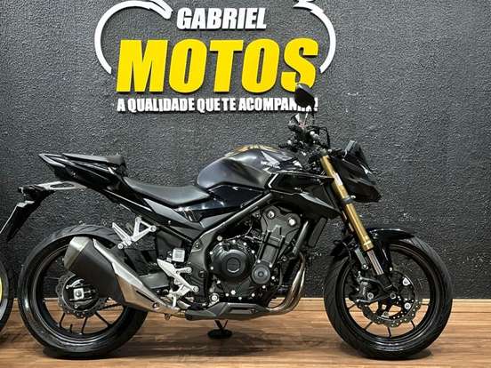 HONDA-CB 500F ABS HONDA-CB 500F ABS-2024
