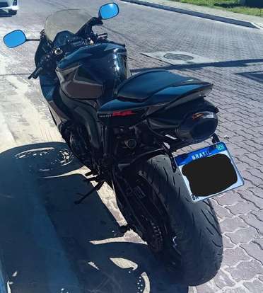 HONDA-CBR 1000RR FIREBLADE-2007