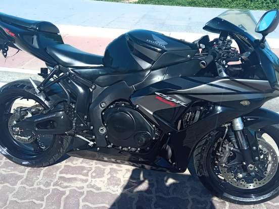 HONDA-CBR 1000RR FIREBLADE HONDA-CBR 1000RR FIREBLADE-2007
