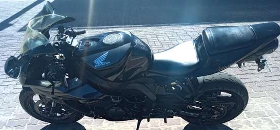 HONDA-CBR 1000RR FIREBLADE-2007