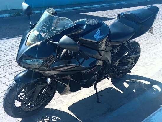 HONDA-CBR 1000RR FIREBLADE-2007