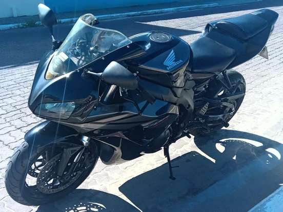 HONDA-CBR 1000RR FIREBLADE HONDA-CBR 1000RR FIREBLADE-2007