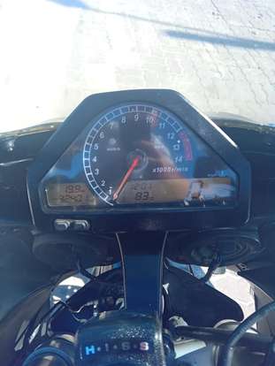 HONDA-CBR 1000RR FIREBLADE-2007