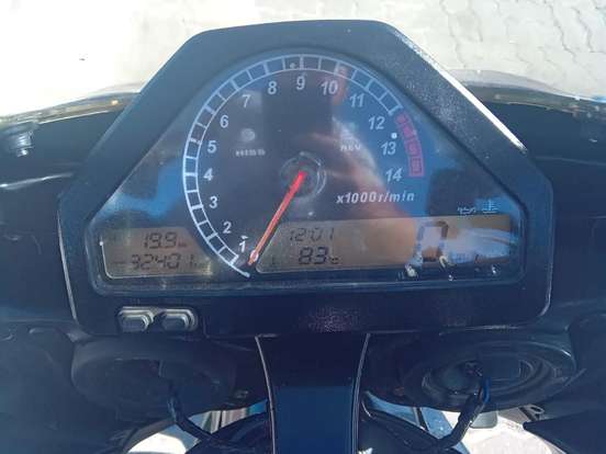 HONDA-CBR 1000RR FIREBLADE HONDA-CBR 1000RR FIREBLADE-2007