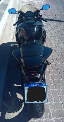 HONDA-CBR 1000RR FIREBLADE-2007
