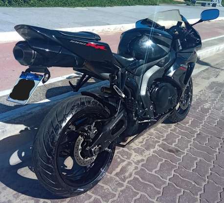 HONDA-CBR 1000RR FIREBLADE-2007