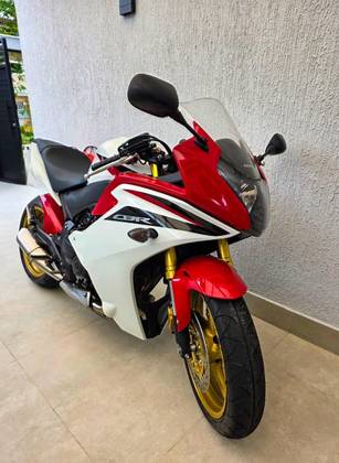 HONDA CBR 600F 