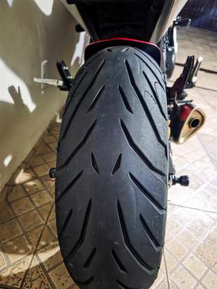 HONDA-CBR 600F-2013