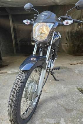 HONDA CG 160 START ES 