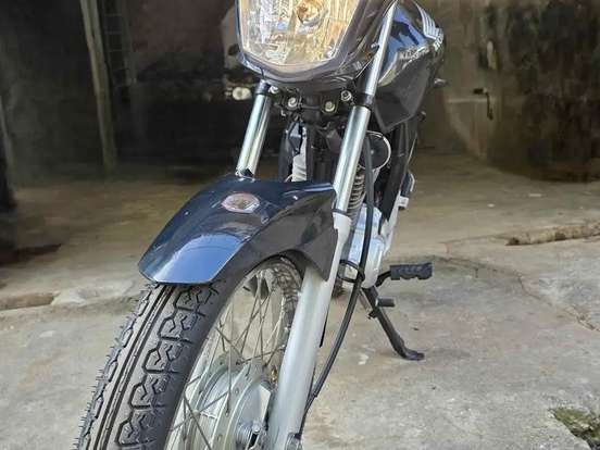 HONDA-CG 160 START ES HONDA-CG 160 START ES-2022