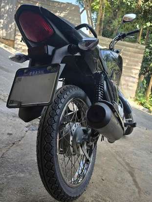 HONDA-CG 160 START ES-2022