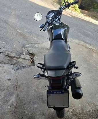 HONDA-CG 160 START ES-2022