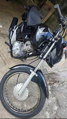 HONDA-CG 160 START ES-2022