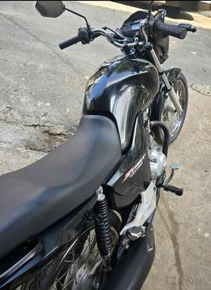 HONDA-CG 160 START ES-2022