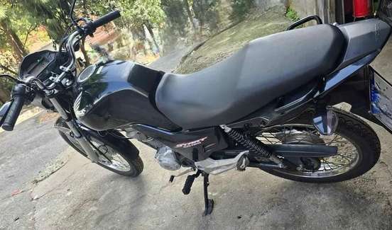 HONDA-CG 160 START ES HONDA-CG 160 START ES-2022