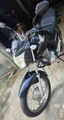 HONDA-CG 160 START ES-2022