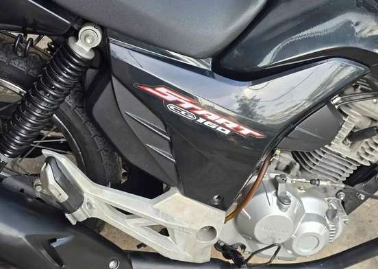 HONDA-CG 160 START ES-2022