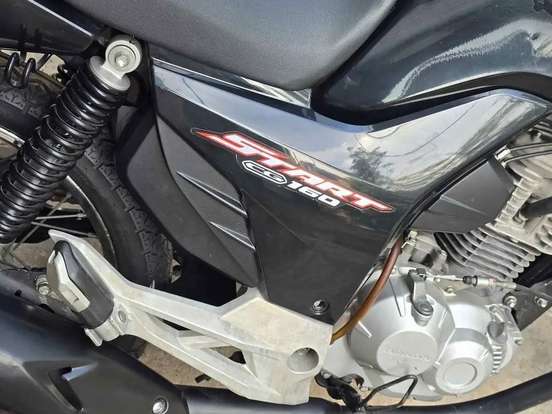 HONDA-CG 160 START ES HONDA-CG 160 START ES-2022