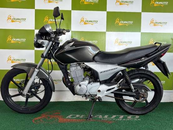 HONDA-CG 150 SPORT HONDA-CG 150 SPORT-2007