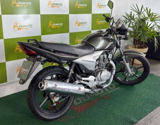 HONDA-CG 150 SPORT-2007