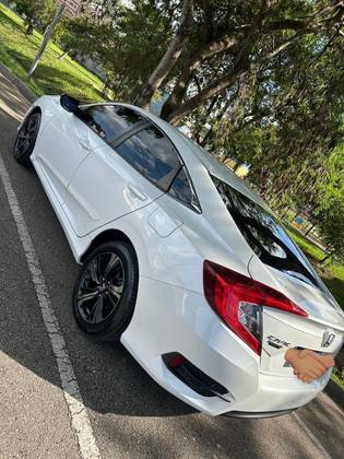 HONDA CIVIC 2.0 16V FLEXONE SPORT 4P CVT