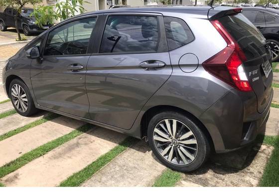 HONDA FIT 1.5 EX 16V FLEX 4P AUTOMÁTICO