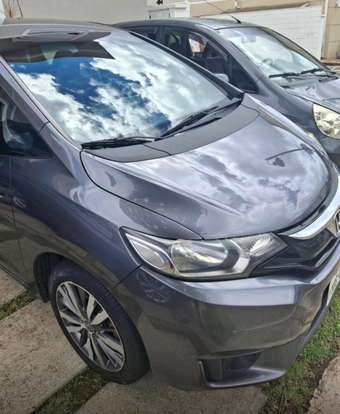 HONDA-FIT-1.5 EX 16V FLEX 4P AUTOMÁTICO HONDA-FIT-2017