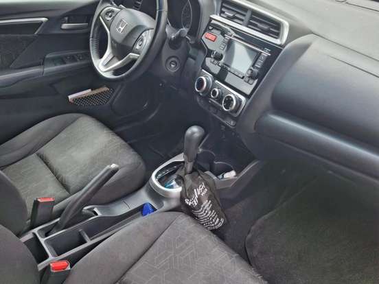 HONDA-FIT-1.5 EX 16V FLEX 4P AUTOMÁTICO HONDA-FIT-2017