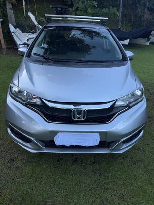 HONDA FIT 1.5 PERSONAL 16V FLEX 4P AUTOMÁTICO