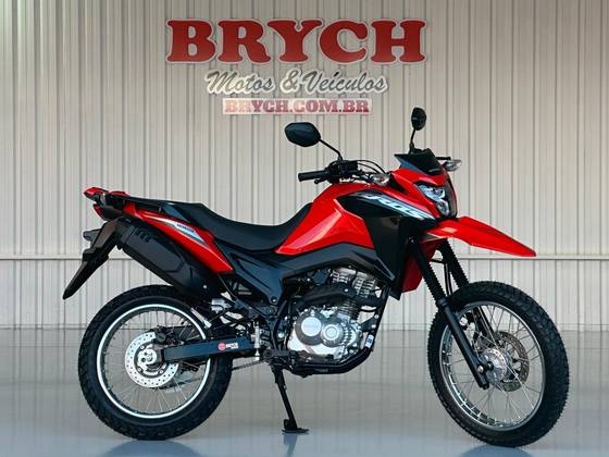 HONDA NXR 160 BROS CBS 