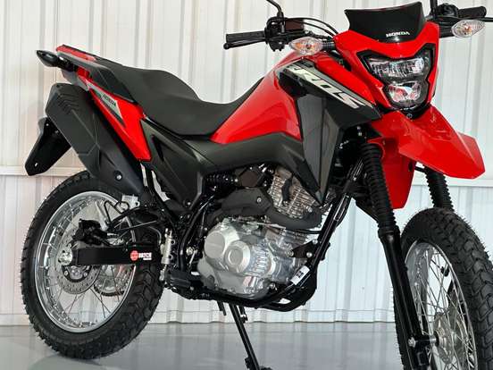 HONDA-NXR 160 BROS CBS HONDA-NXR 160 BROS CBS-2026