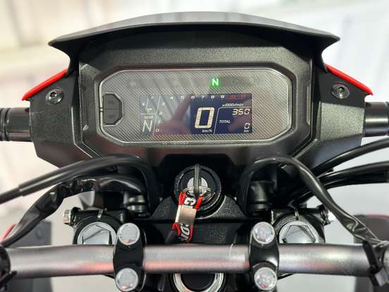 HONDA-NXR 160 BROS CBS-2026