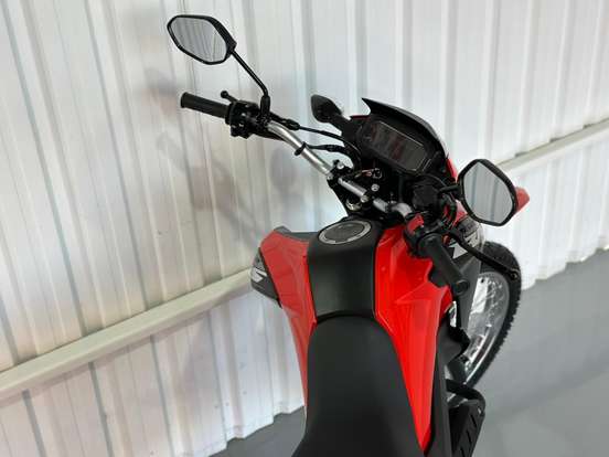 HONDA-NXR 160 BROS CBS-2026