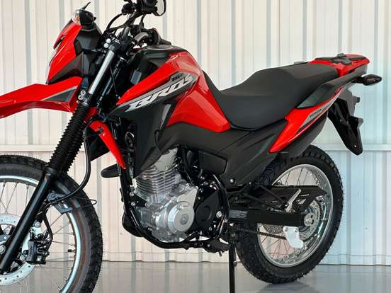 HONDA-NXR 160 BROS CBS HONDA-NXR 160 BROS CBS-2026