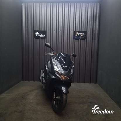 HONDA-PCX 160 CBS-2023