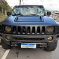 HUMMER H3 3.7 I5 GASOLINA 4WD AUTOMÁTICO HUMMER H3 3.7 I5 GASOLINA 4WD AUTOMÁTICO