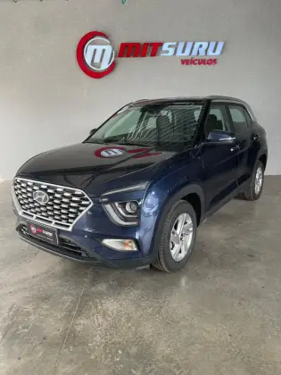 HYUNDAI CRETA 1.0 TGDI FLEX COMFORT AUTOMÁTICO