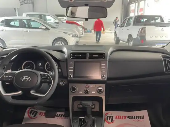 HYUNDAI-CRETA-1.0 TGDI FLEX COMFORT AUTOMÁTICO HYUNDAI-CRETA-2024