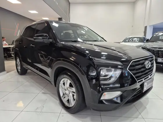 HYUNDAI CRETA 1.0 TGDI FLEX COMFORT AUTOMÁTICO
