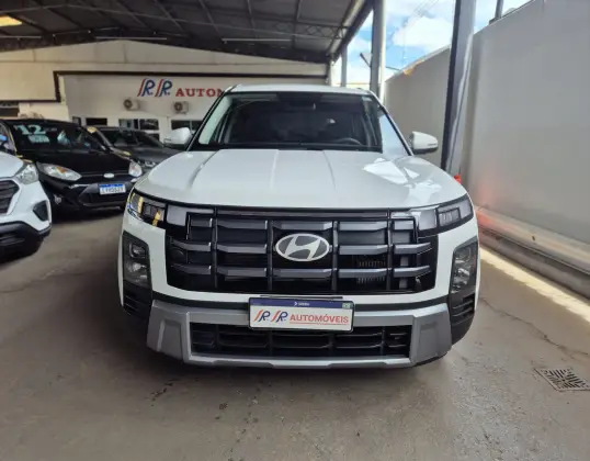 HYUNDAI CRETA 1.0 TGDI FLEX COMFORT AUTOMÁTICO