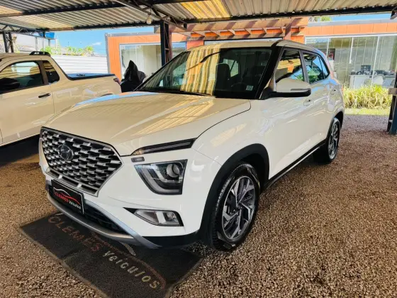 HYUNDAI CRETA 1.0 TGDI FLEX LIMITED AUTOMÁTICO